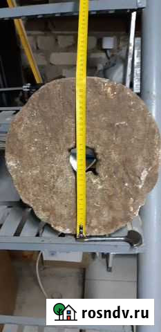 Жернов диаметр 300 мм Шарья - изображение 1