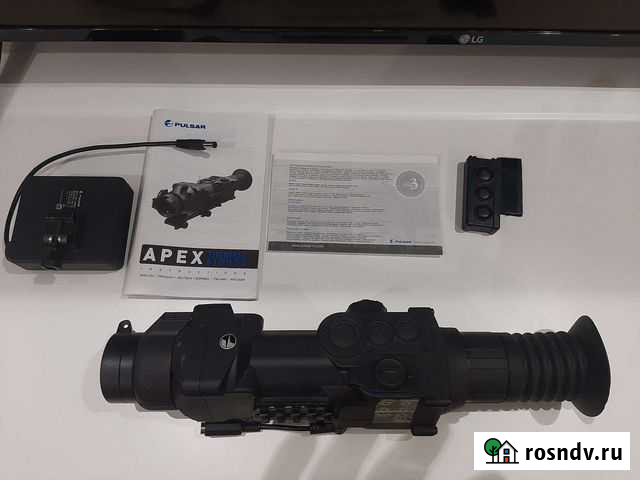 Pulsar apex35 Красногорск - изображение 1