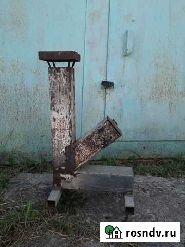 Продам ракетную печь Михайловка - изображение 1