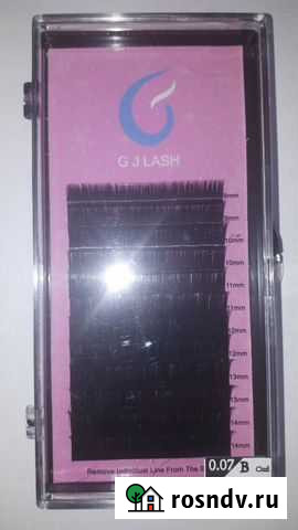 Ресницы для наращивания Ижевск - изображение 1