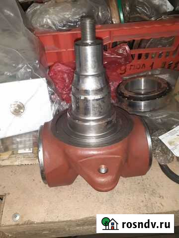 Поворотный кулак linda Свердлова - изображение 1