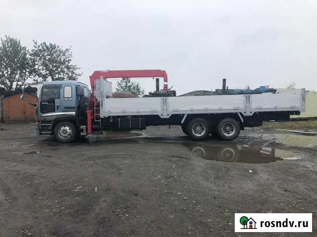 Услуги манипулятора Петропавловск-Камчатский - изображение 1