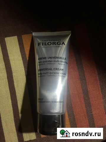 Крем для лица Калуга - изображение 1