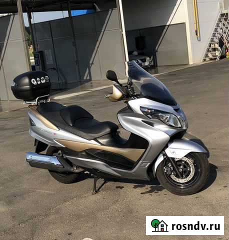 Продам максискутер suzuki skywave type S ск 44 k8 Владимир - изображение 1
