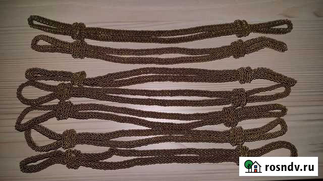 Шнур на фуражку (филигрань) Волгоград - изображение 1