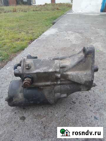 Стартер 14B Елизово - изображение 1