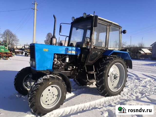 Трактор мтз 82.1 Комсомольское - изображение 1