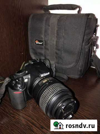 Фотоаппарат nikon Джанкой - изображение 1
