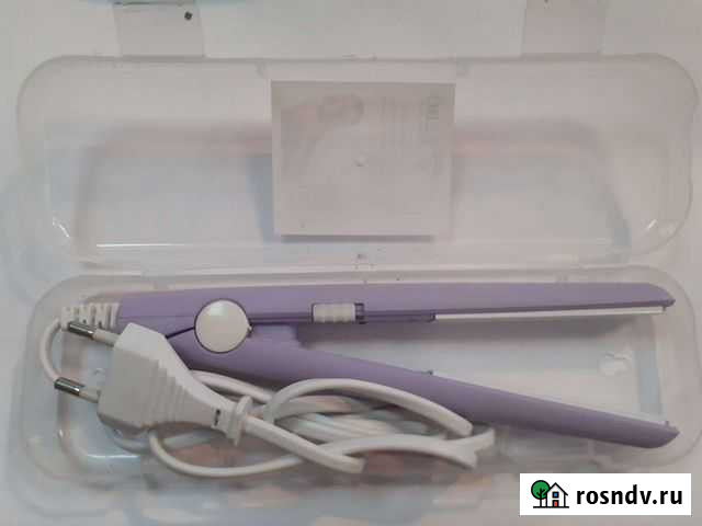 Утюжок для волос Улан-Удэ - изображение 1