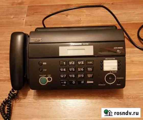 Факс Panasonic KX-FT984 Санкт-Петербург