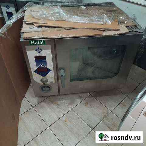 Пароконвектомат mkn Домодедово