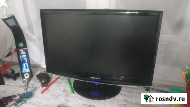 Монитор Samsung 21 vga Новосибирск - изображение 1
