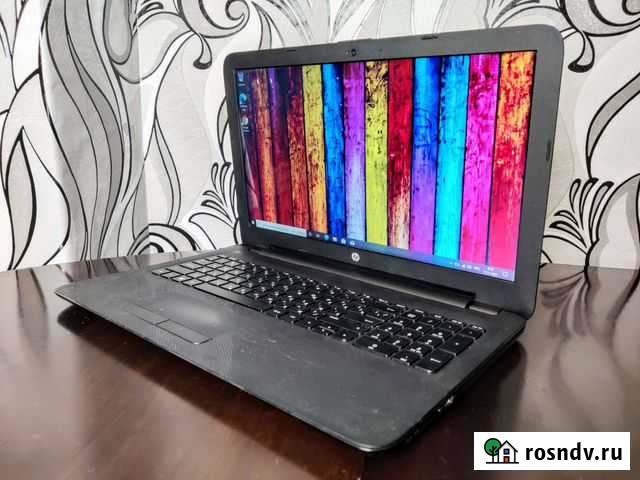 Свежий ноутбук HP R5/1000GB/4GB Новороссийск - изображение 1