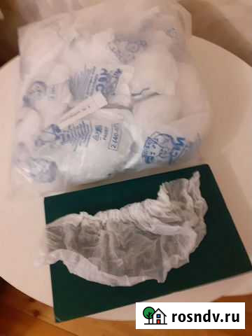 Бахилы-носочки прочные Рязань - изображение 1