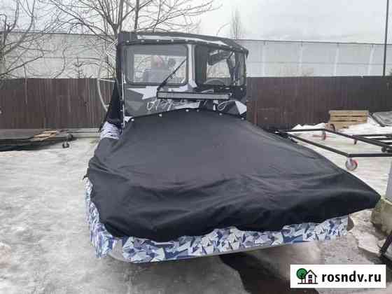 Аэролодка «Бриз-480 Легкий» Honda L15A Санкт-Петербург