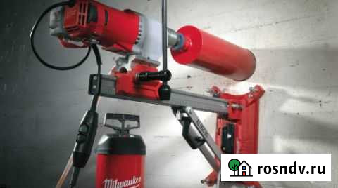 Алмазное бурение отверстий Москва - изображение 1