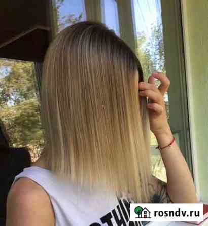 Ботокс, кератин, холодное восстановление волос, пи Арзамас