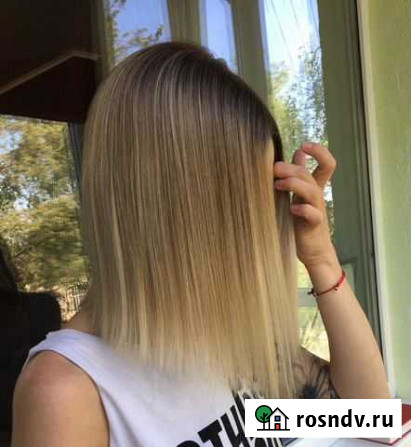 Ботокс, кератин, холодное восстановление волос, пи Арзамас - изображение 1