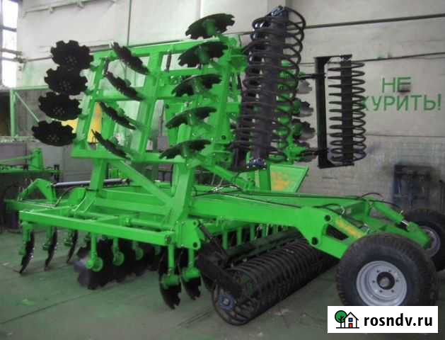 Борона (бабочка гидравлическая 10 метров) Ростов-на-Дону - изображение 1