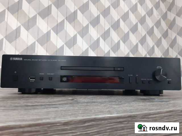 Сетевой проигрыватель Yamaha CD-N500 Кропоткин - изображение 1