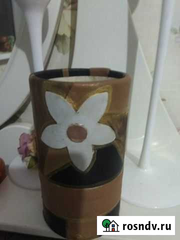 Карандашницы, отделка кожей Махачкала - изображение 1