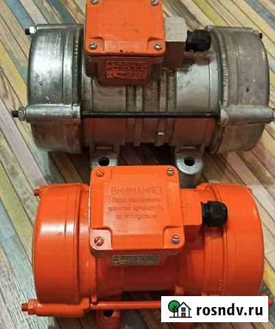 Вибраторы площадочный Стрелецкое - изображение 1