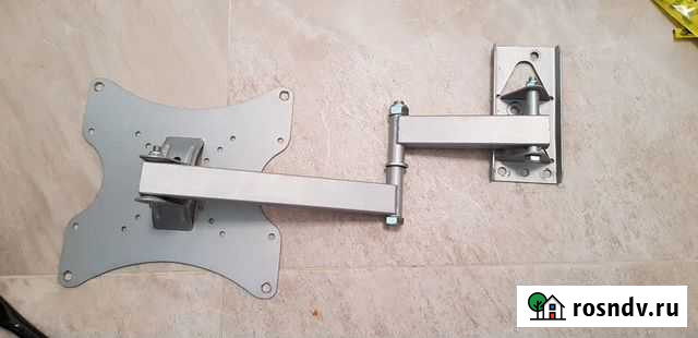 Крепеж для телевизора Вологда - изображение 1