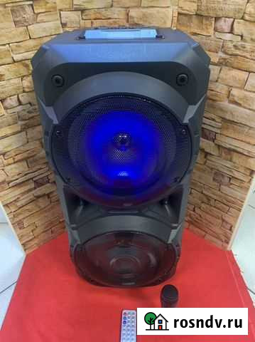 Колонка блютуз большая Оренбург - изображение 1