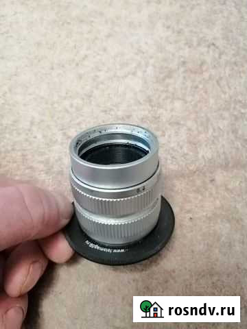 Объектив fujian 35/1.7 Березники - изображение 1