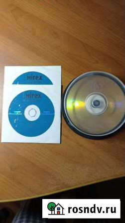 Диски CD DVD Омск - изображение 1