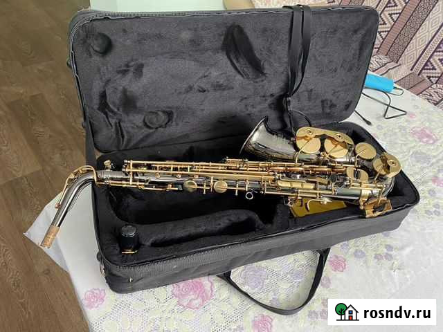 Саксофон альт Симферополь - изображение 1
