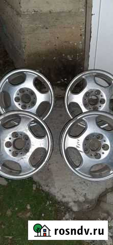 Литые диски r15 Гудермес - изображение 1