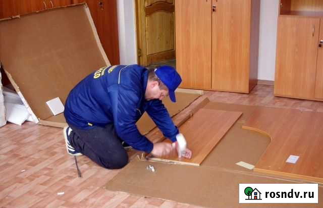 Сборка кухни Нижний Новгород - изображение 1