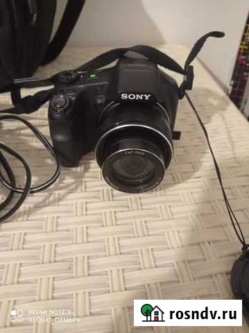 Фотоаппарат sony DSC-HX200 Ярославль - изображение 1