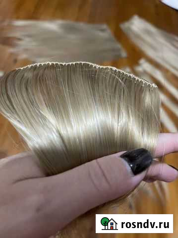 Волосы на заколках Чебоксары - изображение 1