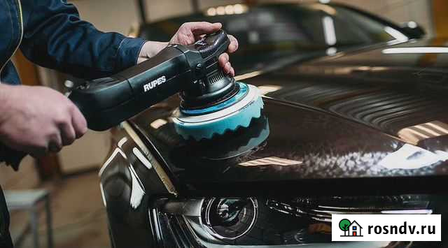 Полировка авто Химчистка авто Керамика Рязань - изображение 1