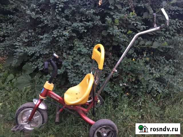 Детский велосипед от 3 лет бу Воронеж - изображение 1