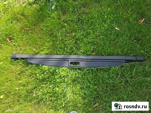 Шторка багажника ssangyong Балабаново - изображение 1