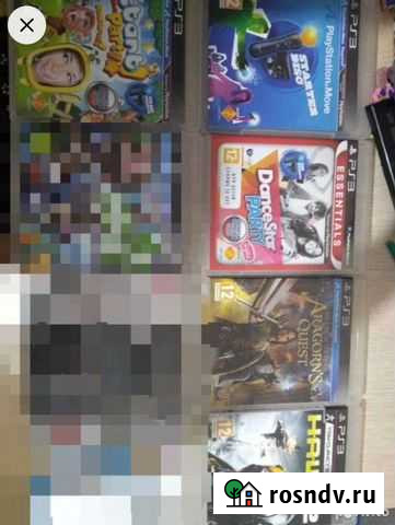 Диски на ps3 Улан-Удэ - изображение 1