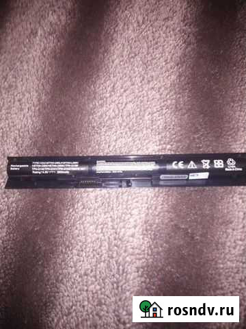 Аккумулятор для ноутбука Оренбург - изображение 1