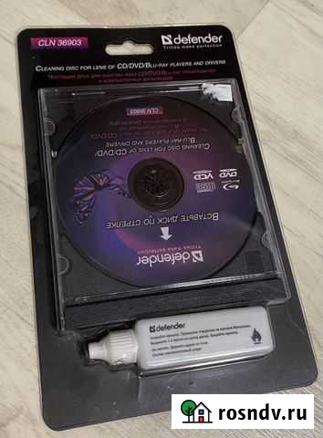 Чистящий диск Defender Екатеринбург - изображение 1