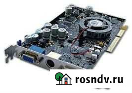 Видеокарты AGP 256Mb Radeon Уфа - изображение 1