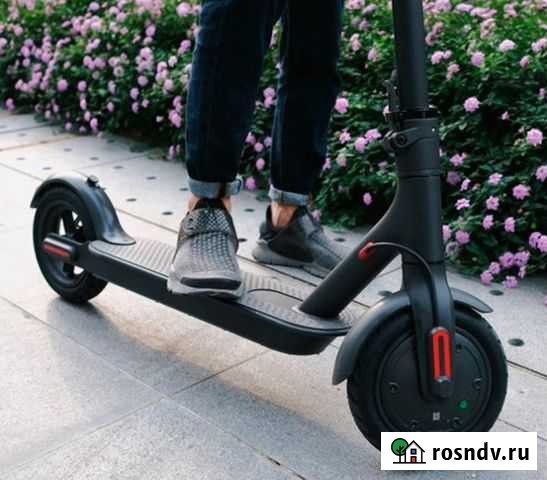 Электросамокат Xiaomi M365 + прокат Тула - изображение 1
