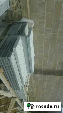 Гранитные ступеньки Мамедкала - изображение 1