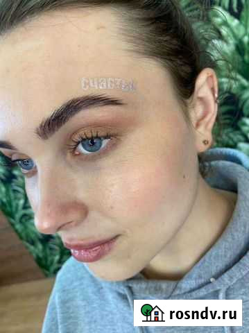 Модель на брови Владимир - изображение 1