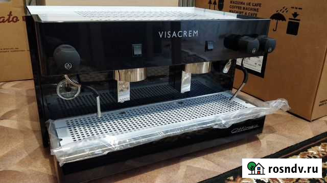 Кофемашина ottima 2.0 visacrem полуавтомат 2 гр Нижний Новгород - изображение 1