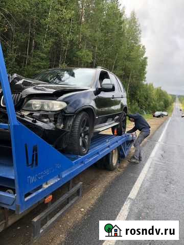 Нужен эвакуатор Сыктывкар - изображение 1