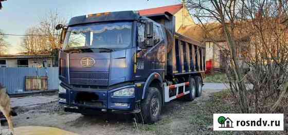 FAW CA 3250, 2015 Серпухов