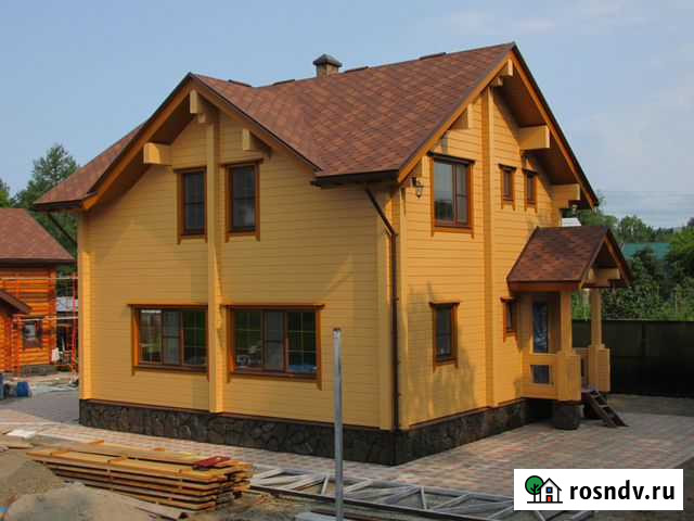 Строительство домов/коттеджей/бань Петропавловск-Камчатский - изображение 1