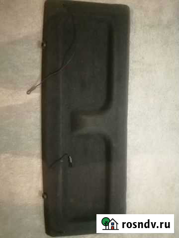 Полка для багажника Hyundai Getz Воронеж - изображение 1